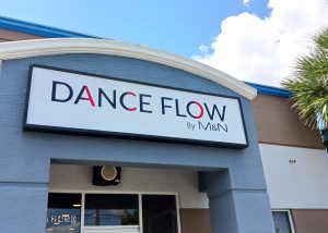 Lightbox Sign Brand Identity
