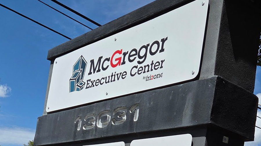 McGregor Executive Center