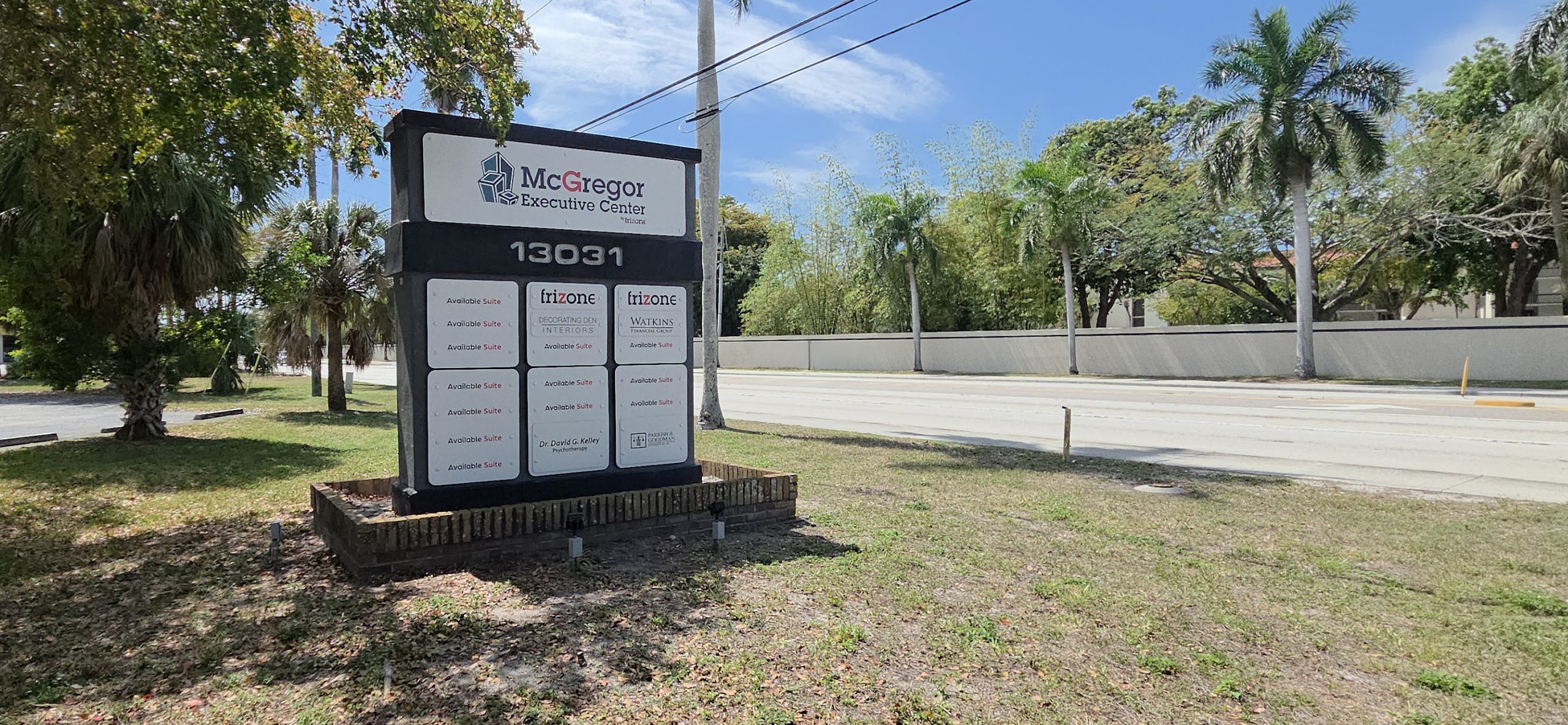 Mc Gregor Executive Center