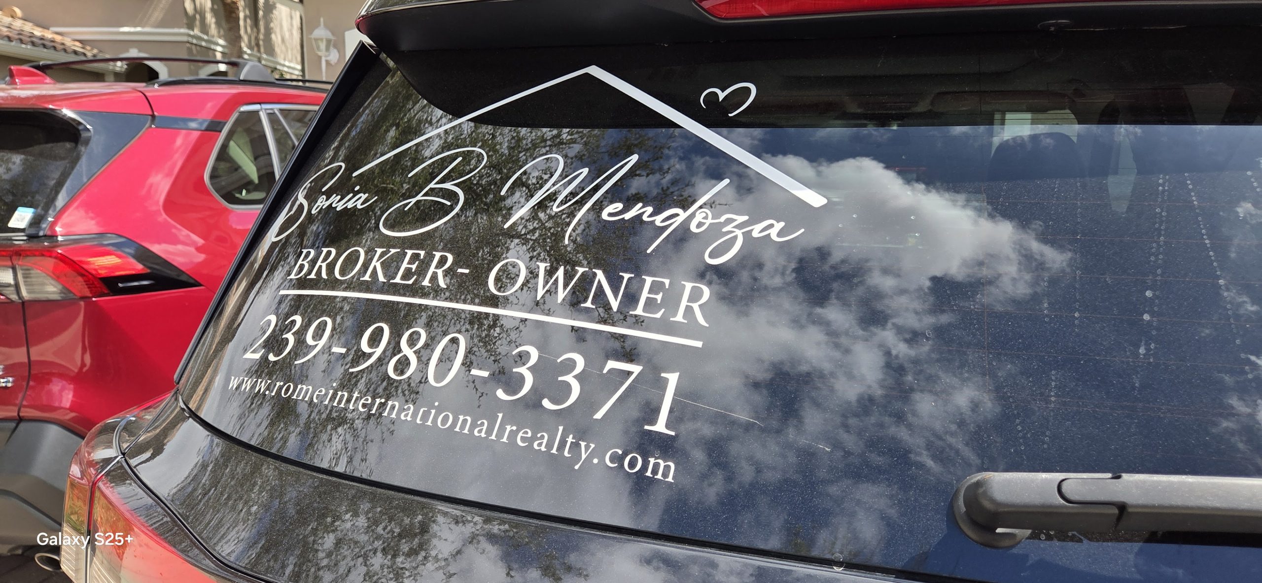 Custom Decal for cars Custom Decal for cars
